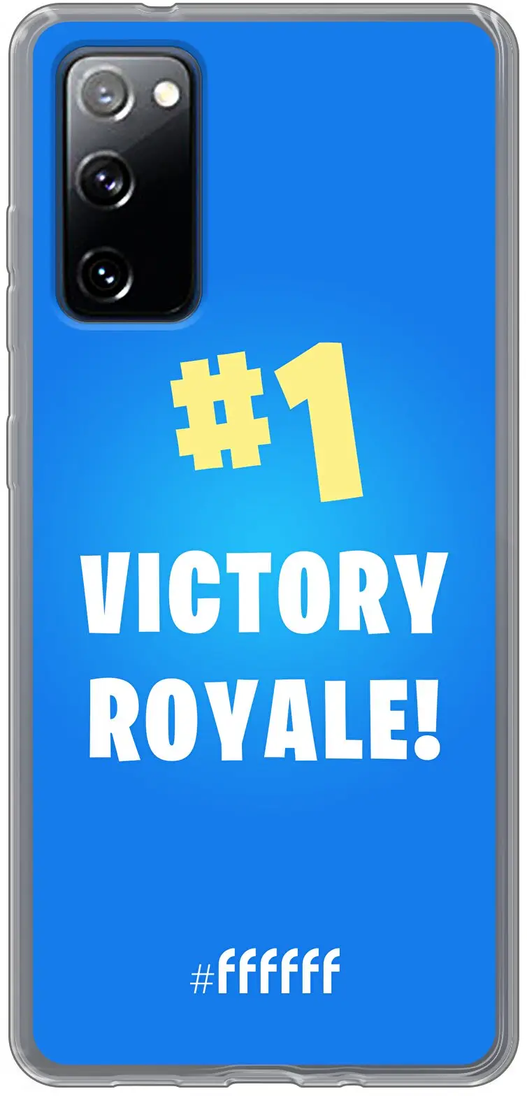 Battle Royale - Victory Royale Galaxy S20 FE