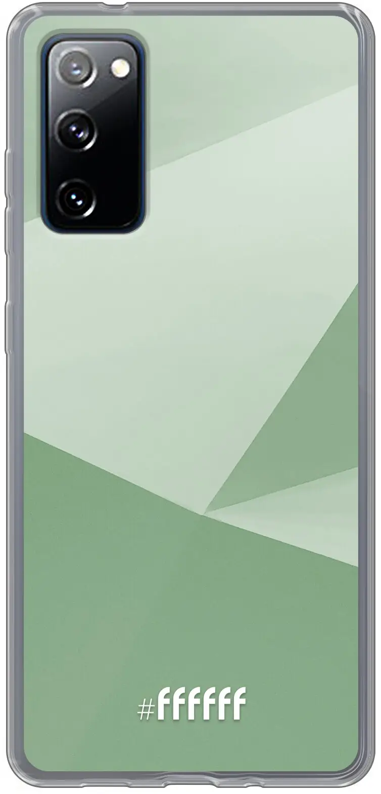 Fresh Geometric Galaxy S20 FE