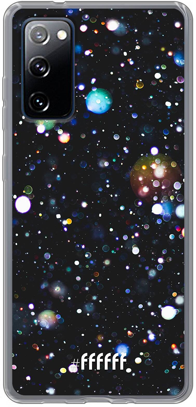 Galactic Bokeh Galaxy S20 FE