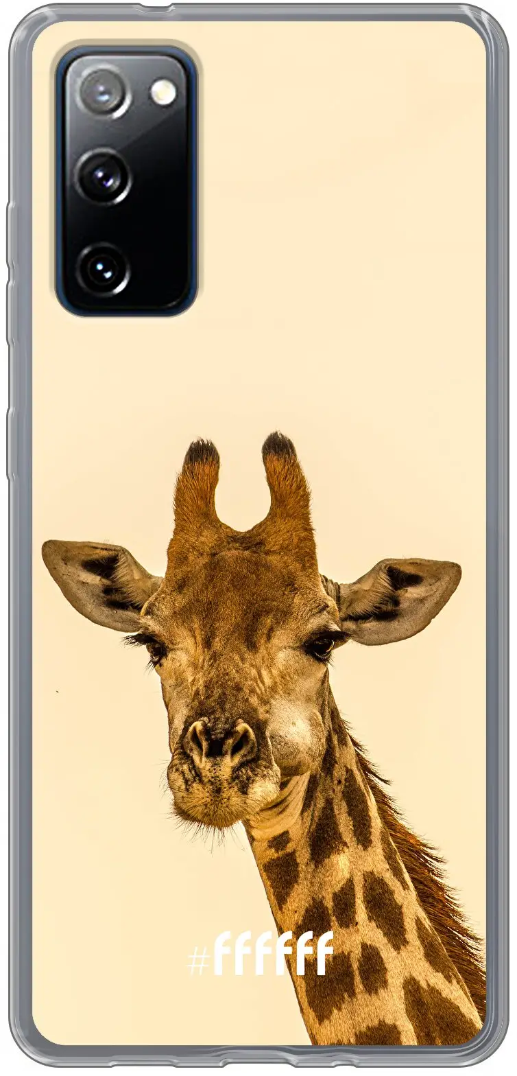 Giraffe Galaxy S20 FE