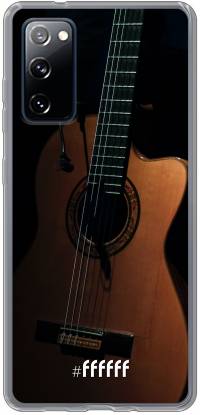 Guitar Galaxy S20 FE