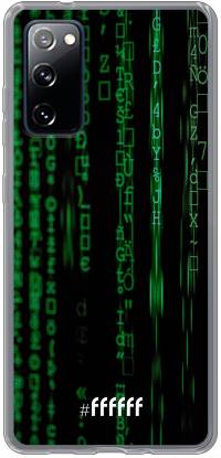 Hacking The Matrix Galaxy S20 FE