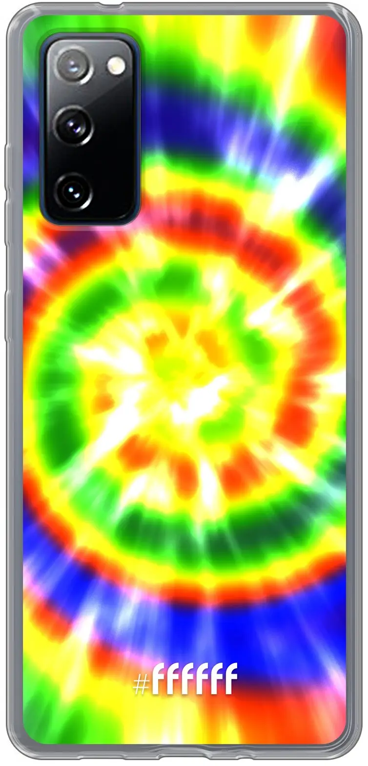 Hippie Tie Dye Galaxy S20 FE