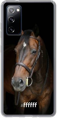 Horse Galaxy S20 FE