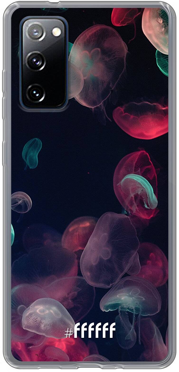 Jellyfish Bloom Galaxy S20 FE