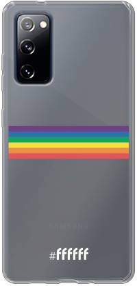 #LGBT - Horizontal Galaxy S20 FE