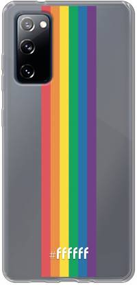 #LGBT - Vertical Galaxy S20 FE