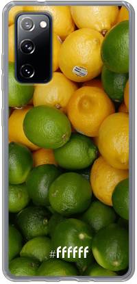 Lemon & Lime Galaxy S20 FE