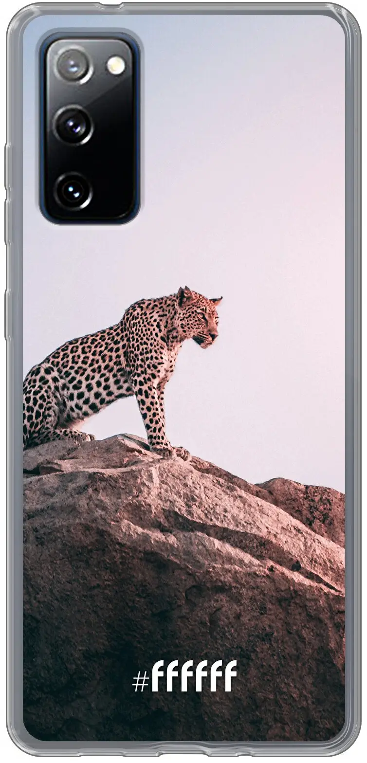 Leopard Galaxy S20 FE