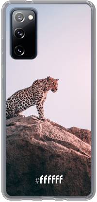 Leopard Galaxy S20 FE