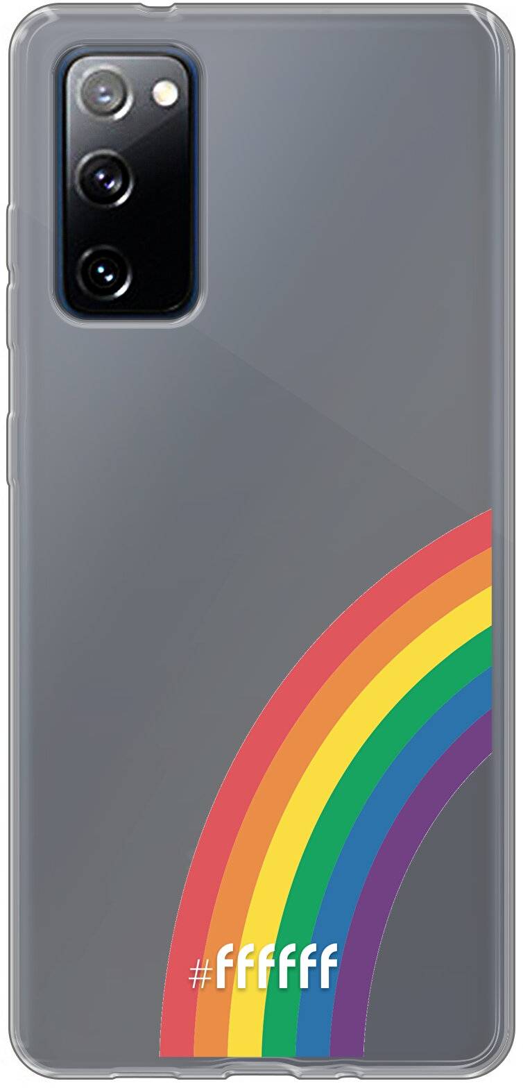 #LGBT - Rainbow Galaxy S20 FE