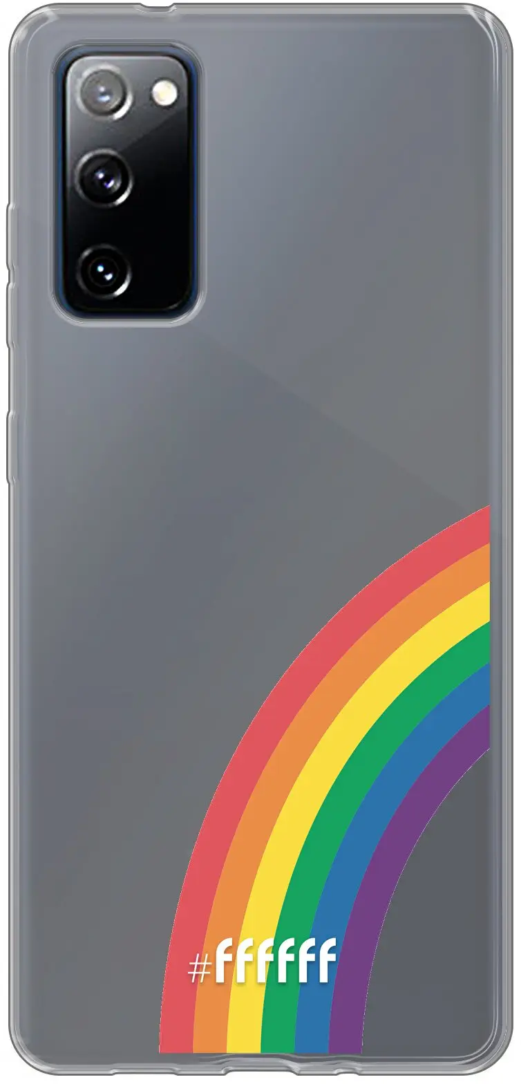 #LGBT - Rainbow Galaxy S20 FE