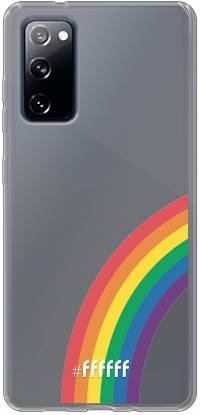 #LGBT - Rainbow Galaxy S20 FE