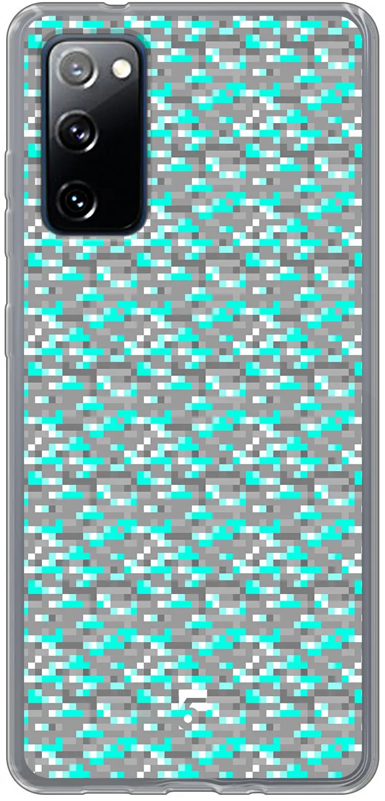 BlokWereld - Diamonds! Galaxy S20 FE