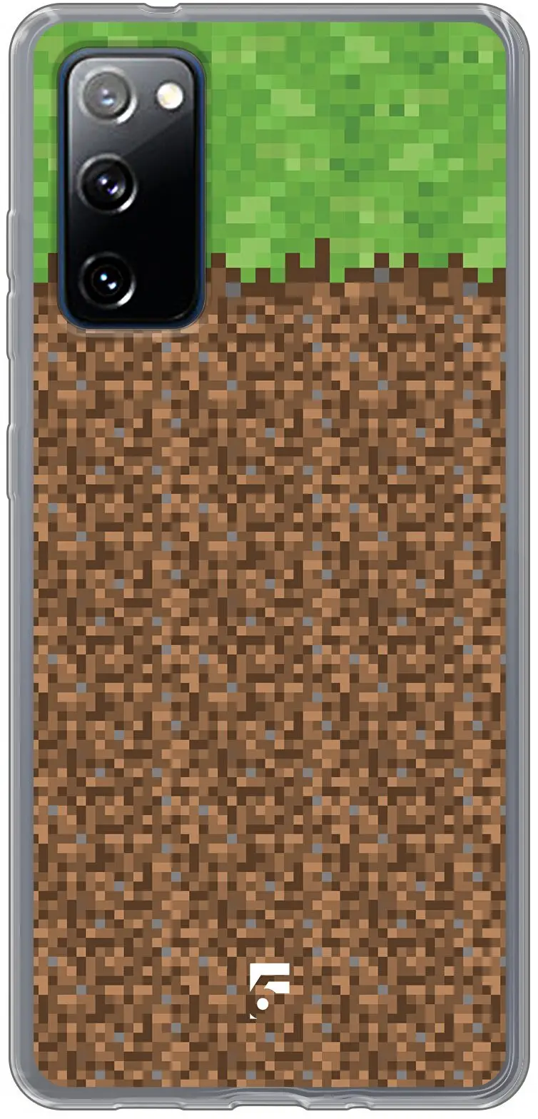 BlokWereld - Grass Galaxy S20 FE