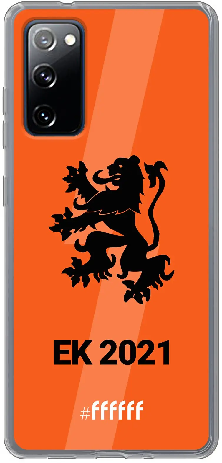 Nederlands Elftal - EK 2021 Galaxy S20 FE