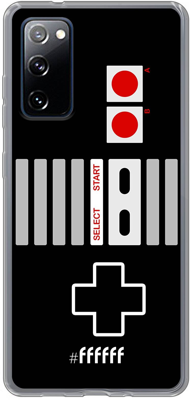 NES Controller Galaxy S20 FE