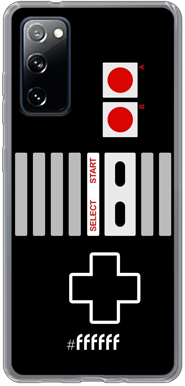 NES Controller Galaxy S20 FE