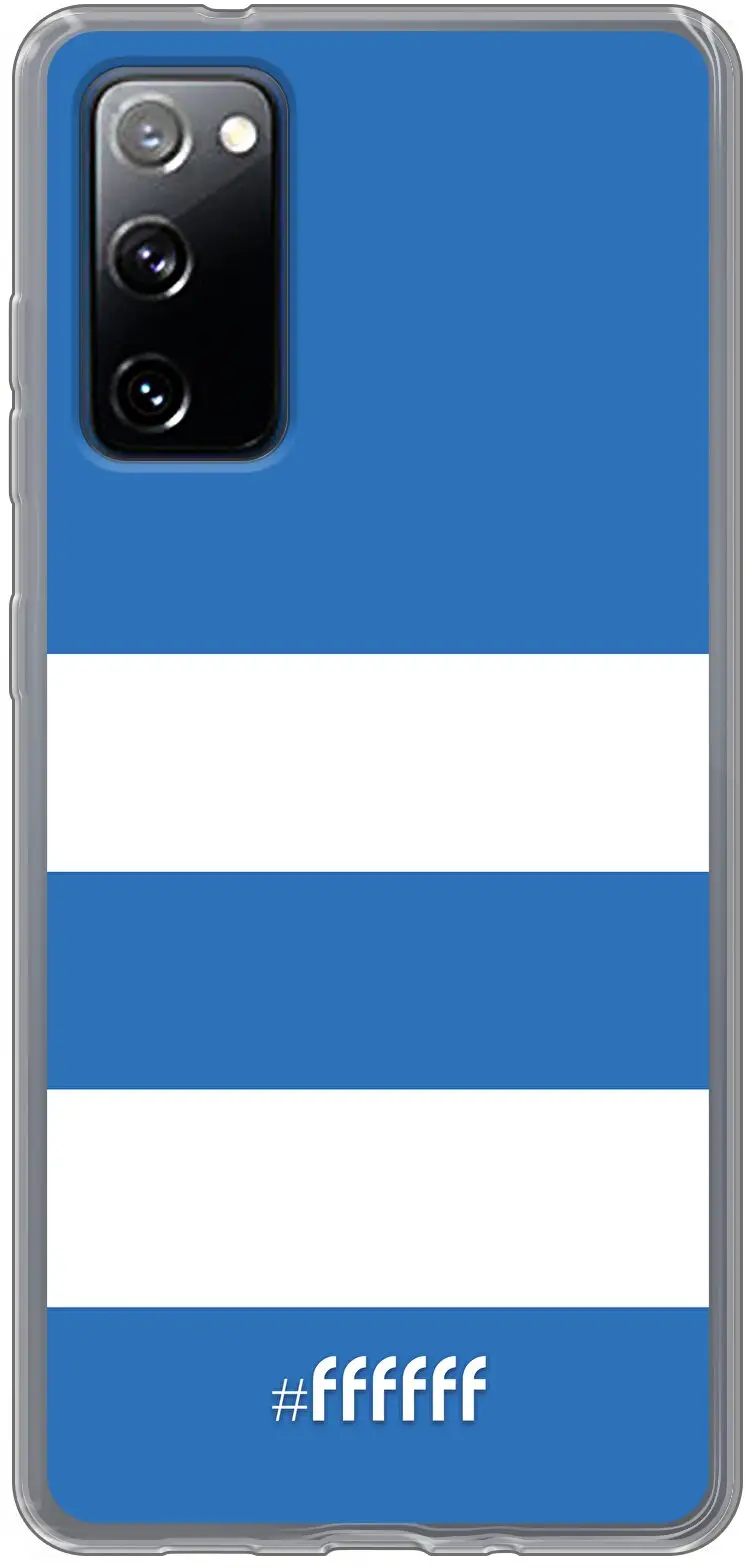 PEC Zwolle Galaxy S20 FE