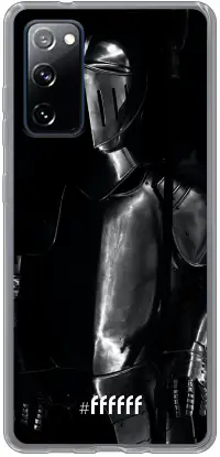 Plate Armour Galaxy S20 FE