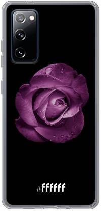 Purple Rose Galaxy S20 FE