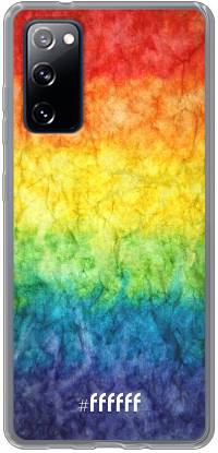 Rainbow Veins Galaxy S20 FE