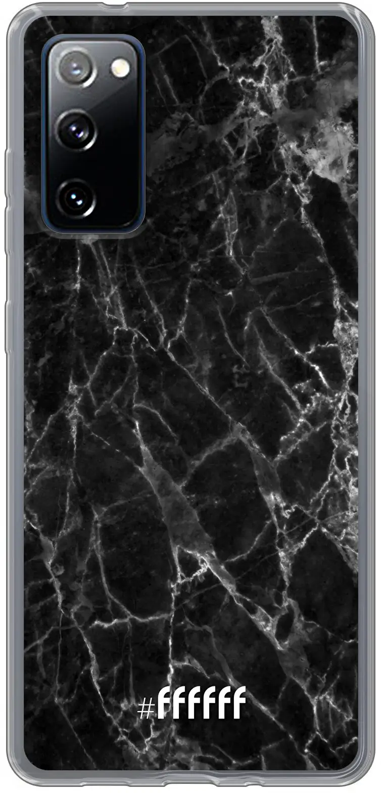 Shattered Marble Galaxy S20 FE