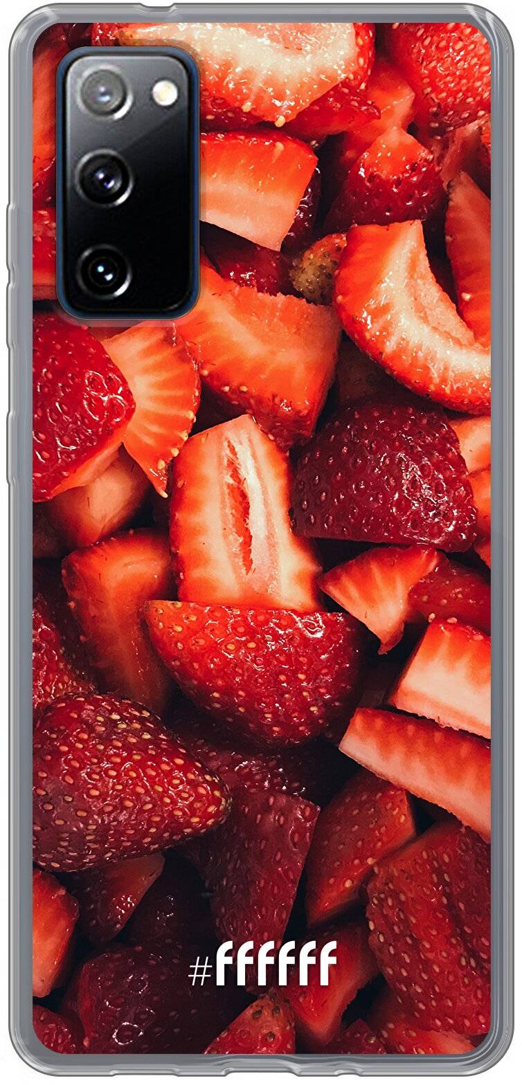 Strawberry Fields Galaxy S20 FE