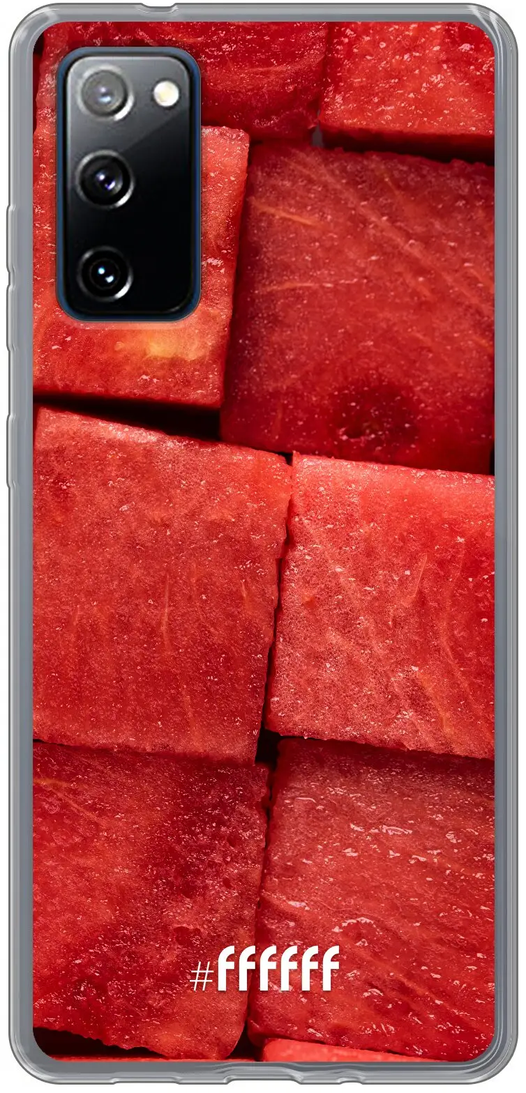 Sweet Melon Galaxy S20 FE