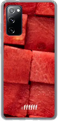 Sweet Melon Galaxy S20 FE