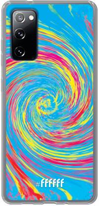 Swirl Tie Dye Galaxy S20 FE