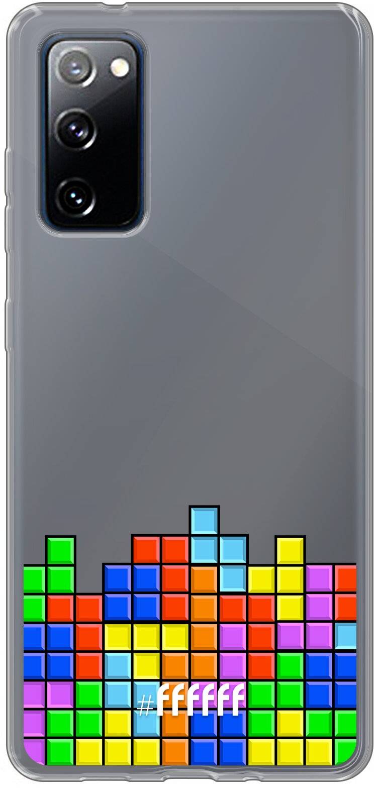 Tetris Galaxy S20 FE