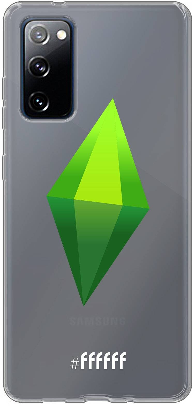 The Sims Galaxy S20 FE