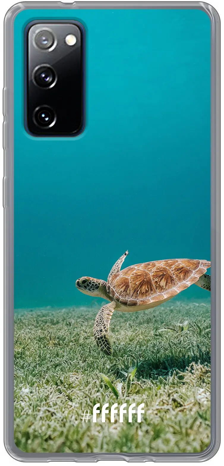 Turtle Galaxy S20 FE