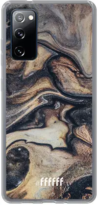 Wood Marble Galaxy S20 FE