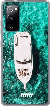 Yacht Life Galaxy S20 FE
