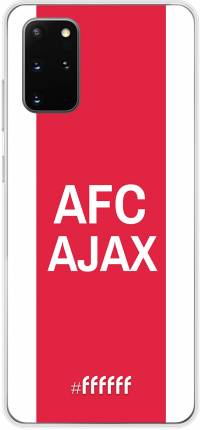 AFC Ajax - met opdruk Galaxy S20+