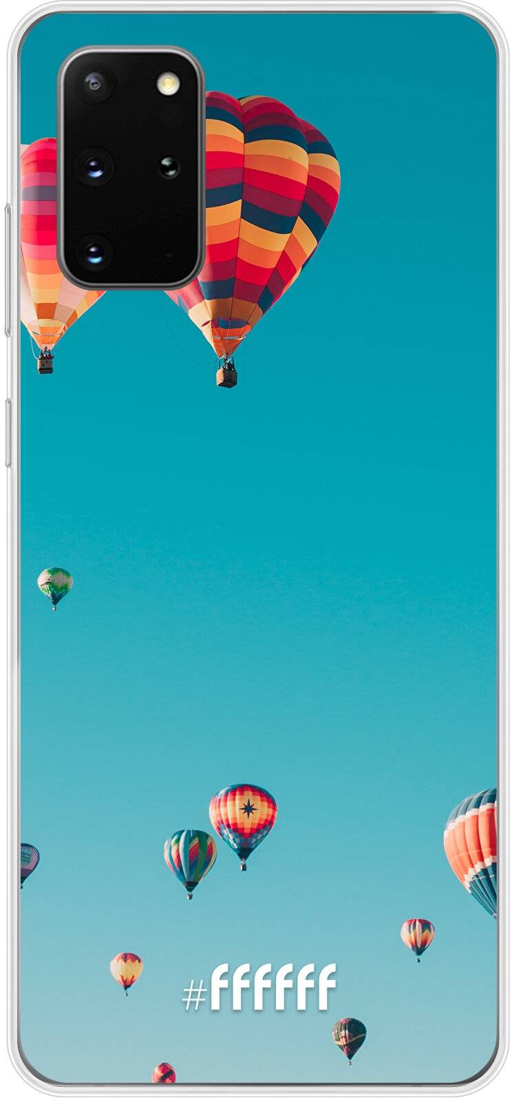Air Balloons Galaxy S20+