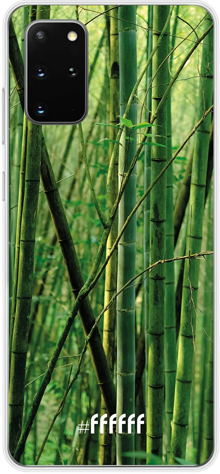 Bamboo Galaxy S20+