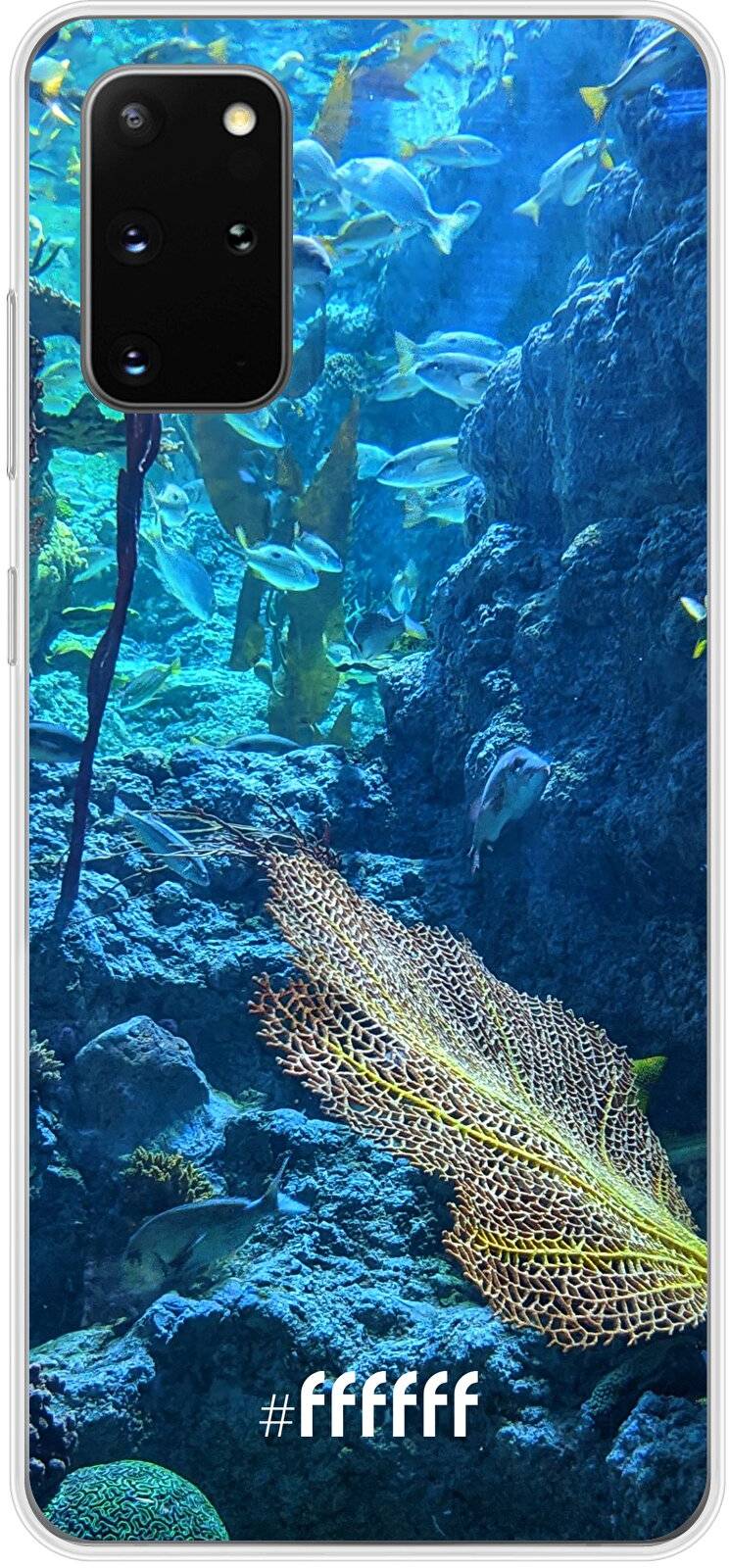 Coral Reef Galaxy S20+