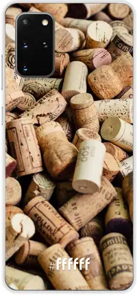 Corks Galaxy S20+