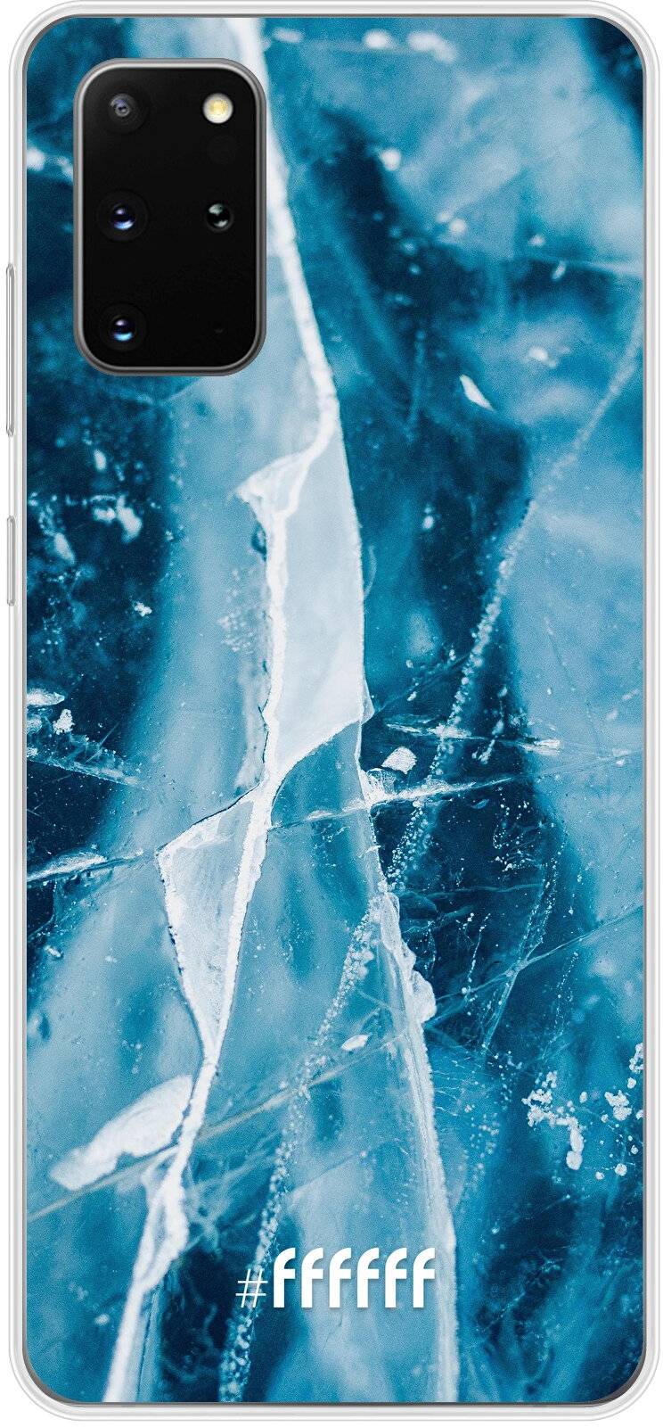 Cracked Ice Galaxy S20+