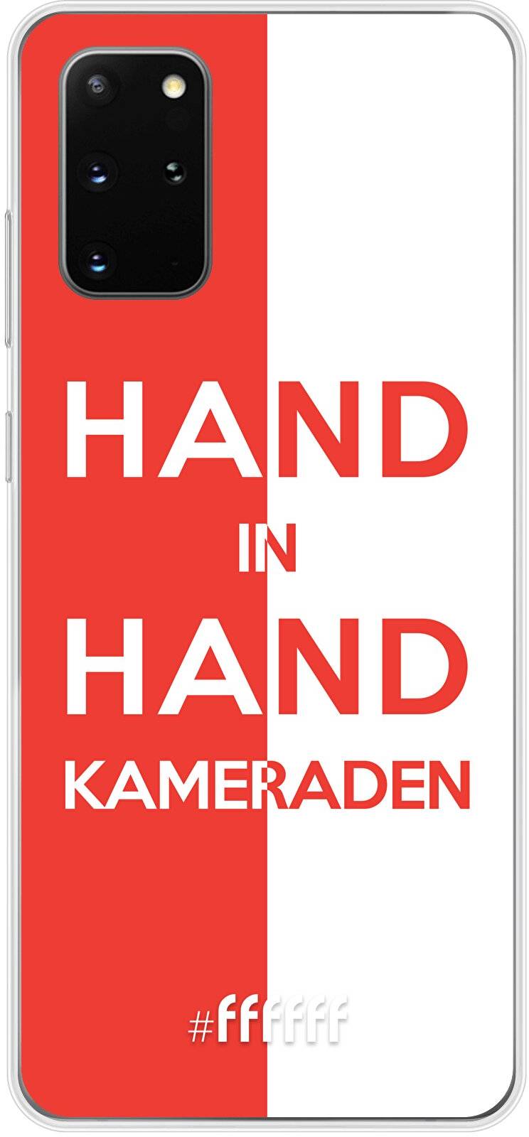 Feyenoord - Hand in hand, kameraden Galaxy S20+