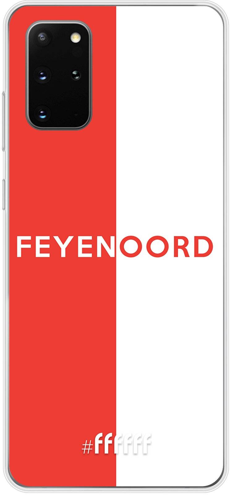 Feyenoord - met opdruk Galaxy S20+