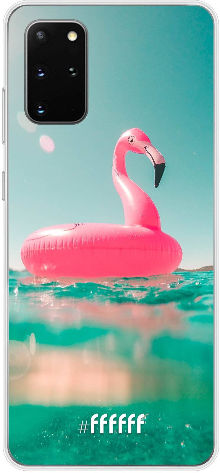 Flamingo Floaty Galaxy S20+