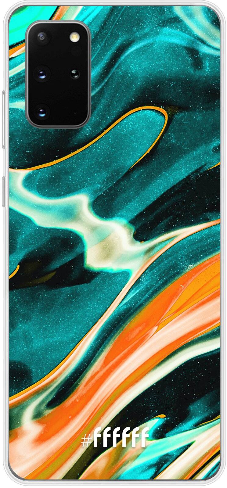 Fresh Waves Galaxy S20+