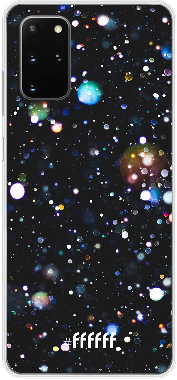 Galactic Bokeh Galaxy S20+