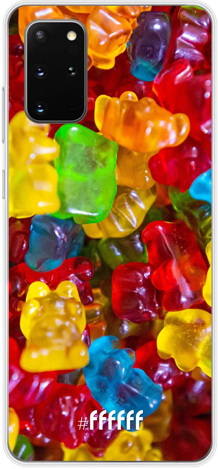 Gummy Bears Galaxy S20+