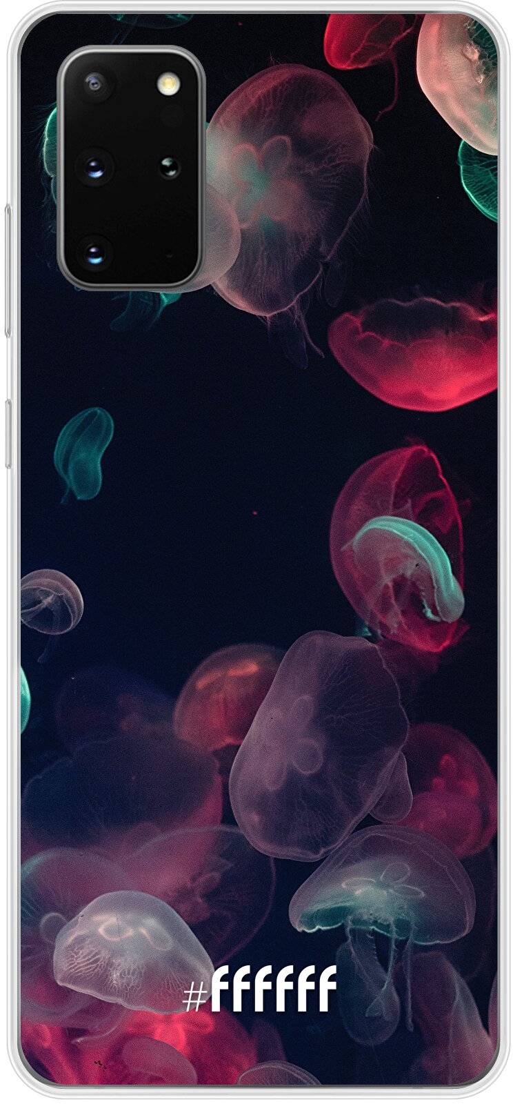 Jellyfish Bloom Galaxy S20+