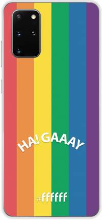 #LGBT - Ha! Gaaay Galaxy S20+
